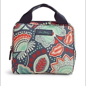 Vera Bradley Lunch Cooler in Nomadic Floral
